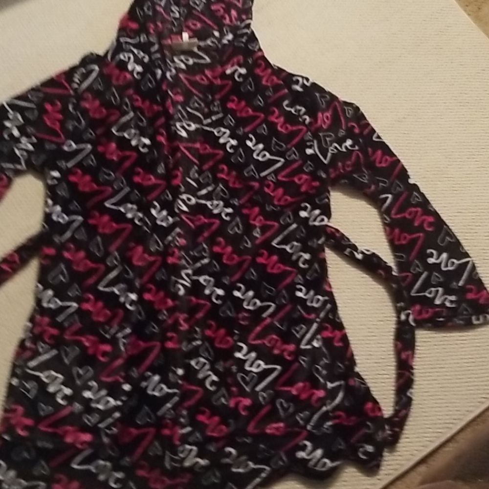 Womens Robe/beach coverup - Picture 3 of 3